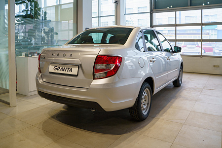 Lada (Ваз) Granta 1.6 MT (90 л.с.), 2025 — купить в Нижнем Новгороде