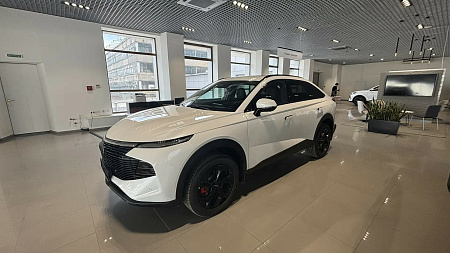 Haval F7x 2.0 AMT (231 л.с.) 4WD, 2026 Haval F7x 2.0 AMT (231 л.с.) 4WD, 2026 — купить в Нижнем Новгороде