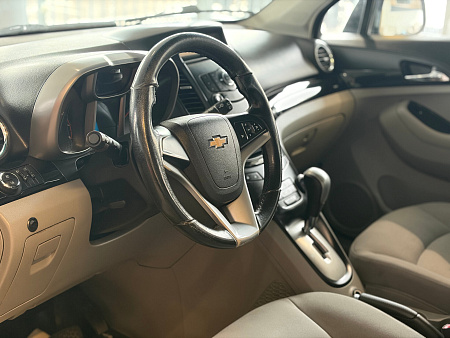 Chevrolet Orlando 1.8 AT (141 л.с.), 2013 — купить в Нижнем Новгороде