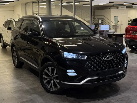 Chery Tiggo 7 Pro 1.5 CVT (147 л.с.), 2022 Chery Tiggo 7 Pro 1.5 CVT (147 л.с.), 2022 — купить в Нижнем Новгороде
