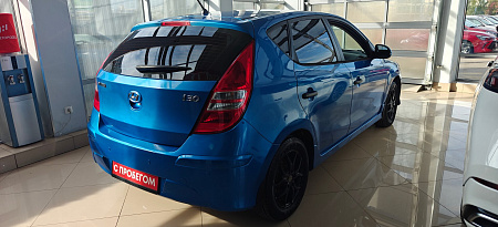 Hyundai i30 1.6 MT (126 л.с.), 2010 — купить в Нижнем Новгороде