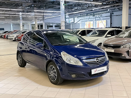 Opel Corsa 1.2 AMT (86 л.с.), 2010 — купить в Нижнем Новгороде