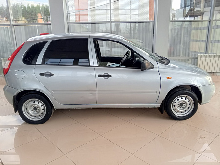 Lada (Ваз) Kalina 1.6 MT (81 л.с.), 2012 Lada (Ваз) Kalina 1.6 MT (81 л.с.), 2012 — купить в Нижнем Новгороде