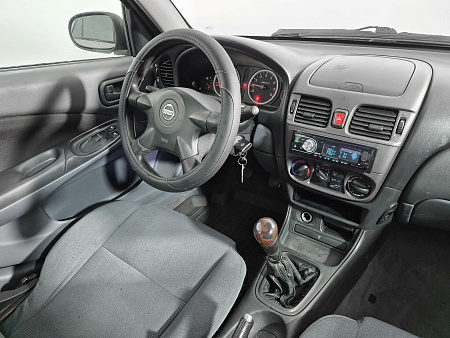 Nissan Almera 1.5 MT (98 л.с.), 2005 — купить в Нижнем Новгороде