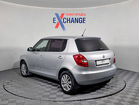 Skoda Fabia 1.2 MT (70 л.с.), 2012 Skoda Fabia 1.2 MT (70 л.с.), 2012 — купить в Нижнем Новгороде