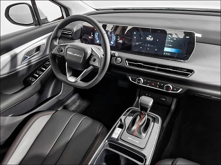 BAIC U5 Plus 1.5 CVT (105 л.с.), 2025 BAIC U5 Plus 1.5 CVT (105 л.с.), 2025 — купить в Нижнем Новгороде