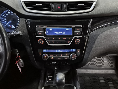 Nissan Qashqai 2.0 CVT (144 л.с.), 2016 — купить в Нижнем Новгороде