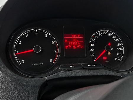 Volkswagen Polo 1.6 AT (105 л.с.), 2013 Volkswagen Polo 1.6 AT (105 л.с.), 2013 — купить в Нижнем Новгороде