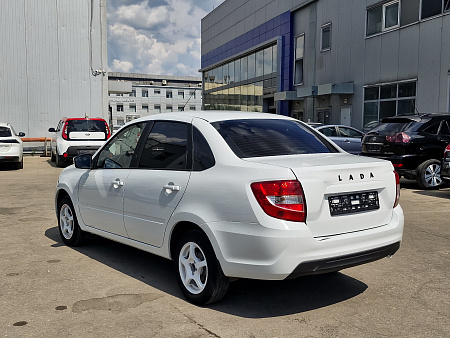 Lada (Ваз) Granta 1.6 MT (106 л.с.), 2024 Lada (Ваз) Granta 1.6 MT (106 л.с.), 2024 — купить в Нижнем Новгороде