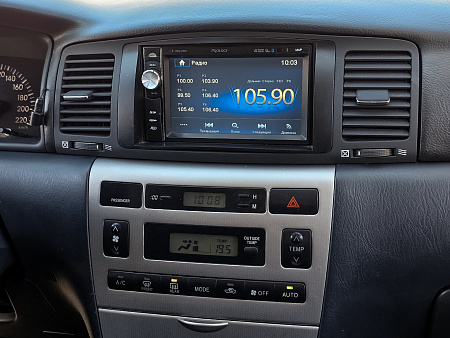 Toyota Corolla 1.6 AT (110 л.с.), 2006 Toyota Corolla 1.6 AT (110 л.с.), 2006 — купить в Нижнем Новгороде