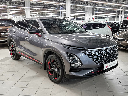 OMODA C5 1.5 CVT (147 л.с.), 2023 — купить в Нижнем Новгороде