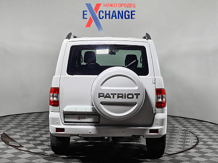 УАЗ Патриот 2.7 MT (150 л.с.) 4WD, 2019 УАЗ Патриот 2.7 MT (150 л.с.) 4WD, 2019 — купить в Нижнем Новгороде