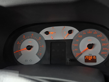 Renault Symbol 1.4 MT (75 л.с.), 2007 — купить в Нижнем Новгороде
