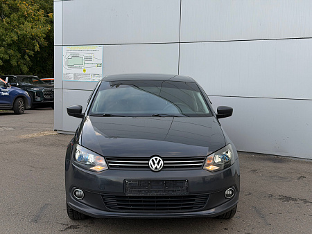 Volkswagen Polo 1.6 MT (105 л.с.), 2013 — купить в Нижнем Новгороде