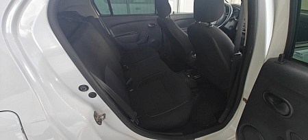 Renault Logan 1.6 MT (82 л.с.), 2016 Renault Logan 1.6 MT (82 л.с.), 2016 — купить в Нижнем Новгороде