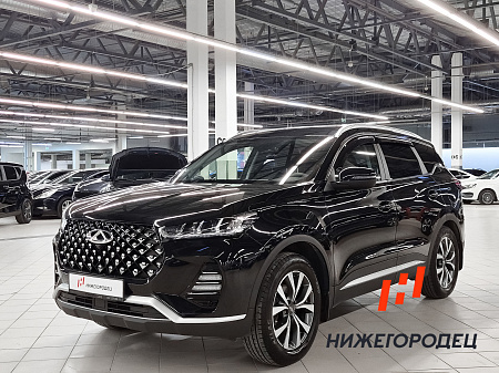 Chery Tiggo 7 Pro 1.5 CVT (147 л.с.), 2023 Chery Tiggo 7 Pro 1.5 CVT (147 л.с.), 2023 — купить в Нижнем Новгороде