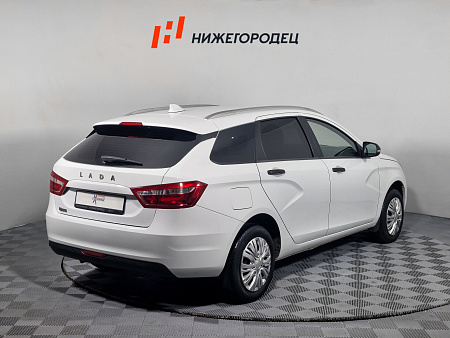 Lada (Ваз) Vesta SW 1.6 MT (106 л.с.), 2019 — купить в Нижнем Новгороде