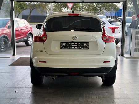 Nissan Juke 1.6 CVT (117 л.с.), 2014 — купить в Нижнем Новгороде