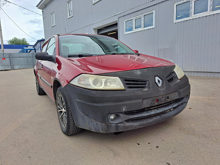 Renault Megane 1.6 AT (113 л.с.), 2008 Renault Megane 1.6 AT (113 л.с.), 2008 — купить в Нижнем Новгороде