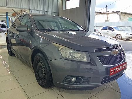 Chevrolet Cruze 1.8 AT (141 л.с.), 2009 — купить в Нижнем Новгороде