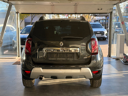 Renault Duster 2.0 AT (143 л.с.) 4WD, 2016 — купить в Нижнем Новгороде