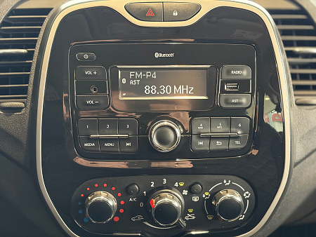 Renault Kaptur 1.6 CVT (114 л.с.), 2018 — купить в Нижнем Новгороде