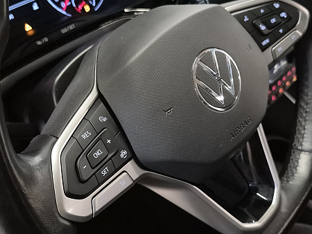 Volkswagen Polo 1.6 AT (110 л.с.), 2021 — купить в Нижнем Новгороде