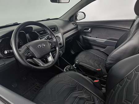 Kia Rio 1.4 MT (107 л.с.), 2014 Kia Rio 1.4 MT (107 л.с.), 2014 — купить в Нижнем Новгороде