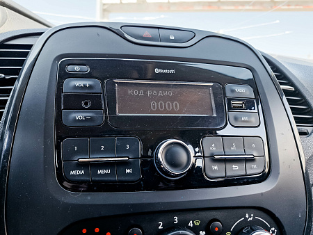Renault Kaptur 1.6 CVT (114 л.с.), 2018 Renault Kaptur 1.6 CVT (114 л.с.), 2018 — купить в Нижнем Новгороде