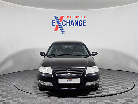 Nissan Almera Classic 1.6 MT (107 л.с.), 2008 — купить в Нижнем Новгороде