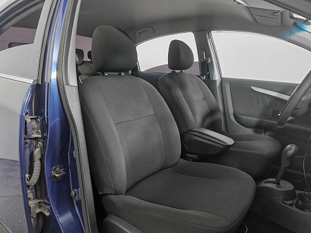 Nissan Almera 1.6 AT (102 л.с.), 2016 — купить в Нижнем Новгороде