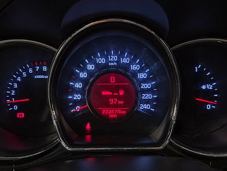 Kia Ceed 1.6 AT (129 л.с.), 2014 — купить в Нижнем Новгороде