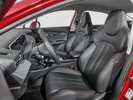 BAIC U5 Plus 1.5 CVT (105 л.с.), 2025 — купить в Нижнем Новгороде