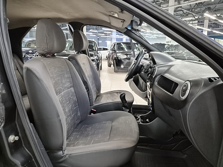 Renault Logan 1.4 MT (75 л.с.), 2011 — купить в Нижнем Новгороде