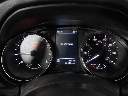 Nissan Rogue 2.5 CVT (170 л.с.), 2017 Nissan Rogue 2.5 CVT (170 л.с.), 2017 — купить в Нижнем Новгороде