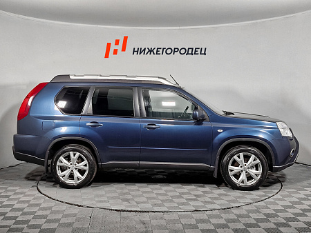 Nissan X-Trail 2.0 CVT (141 л.с.) 4WD, 2014 — купить в Нижнем Новгороде