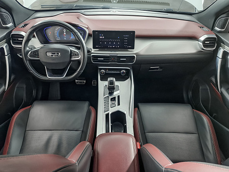 Geely Coolray 1.5 AMT (150 л.с.), 2022 Geely Coolray 1.5 AMT (150 л.с.), 2022 — купить в Нижнем Новгороде