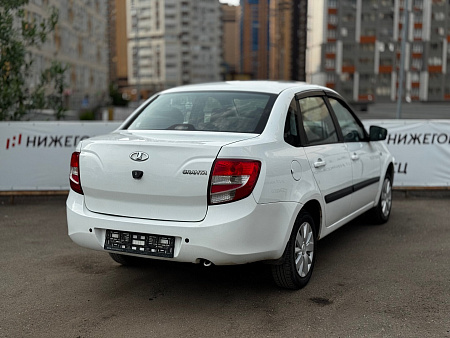 Lada (Ваз) Granta 1.6 MT (106 л.с.), 2015 Lada (Ваз) Granta 1.6 MT (106 л.с.), 2015 — купить в Нижнем Новгороде