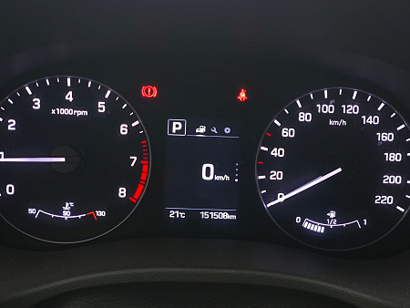 Hyundai Creta 2.0 AT (150 л.с.) 4WD, 2019 Hyundai Creta 2.0 AT (150 л.с.) 4WD, 2019 — купить в Нижнем Новгороде