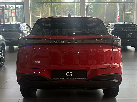 Omoda C5 1.5 AMT (147 л.с.), 2026 Omoda C5 1.5 AMT (147 л.с.), 2026 — купить в Нижнем Новгороде