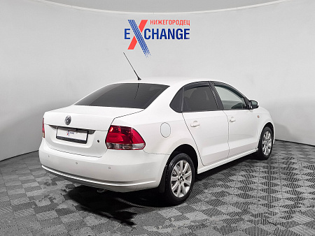 Volkswagen Polo 1.6 MT (105 л.с.), 2011 — купить в Нижнем Новгороде