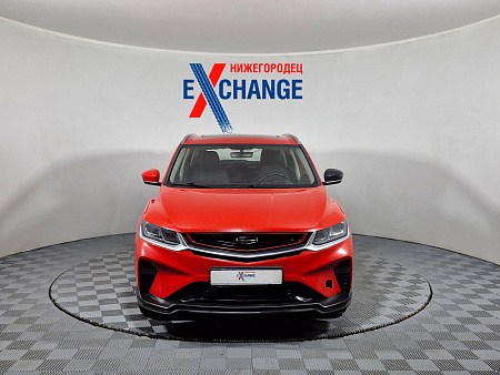 Geely Coolray 1.5 AMT (150 л.с.), 2022 — купить в Нижнем Новгороде