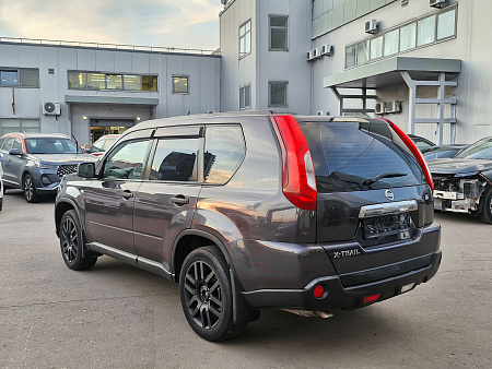 Nissan X-Trail 2.0 CVT (141 л.с.) 4WD, 2013 — купить в Нижнем Новгороде