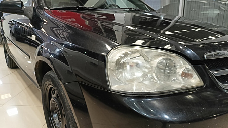 Chevrolet Lacetti 1.6 MT (109 л.с.), 2007 Chevrolet Lacetti 1.6 MT (109 л.с.), 2007 — купить в Нижнем Новгороде