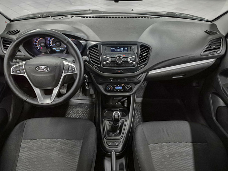 Lada (Ваз) Vesta SW 1.6 MT (106 л.с.), 2019 — купить в Нижнем Новгороде