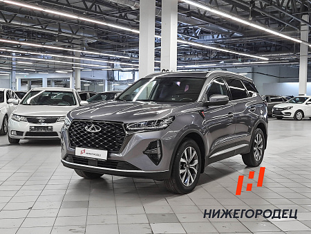 Chery Tiggo 7 Pro Max 1.5 CVT (147 л.с.), 2023 — купить в Нижнем Новгороде