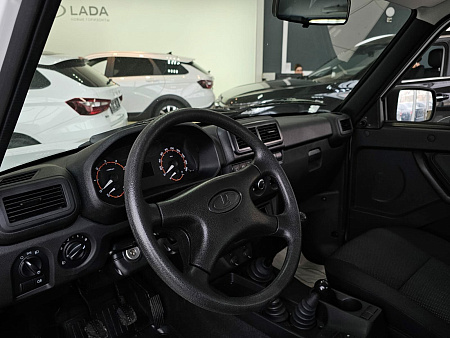 Lada (Ваз) Niva Legend 1.8 MT (90 л.с.) 4WD, 2026 — купить в Нижнем Новгороде