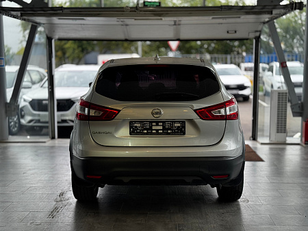 Nissan Qashqai 1.2 MT (115 л.с.), 2017 — купить в Нижнем Новгороде