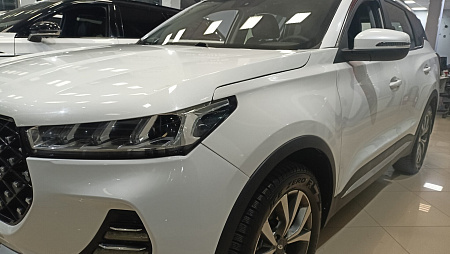 Chery Tiggo 7 Pro 1.5 CVT (147 л.с.), 2022 Chery Tiggo 7 Pro 1.5 CVT (147 л.с.), 2022 — купить в Нижнем Новгороде