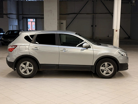 Nissan Qashqai 2.0 CVT (141 л.с.) 4WD, 2012 — купить в Нижнем Новгороде